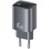 usams CC290 45W GaN — сетевой зарядник Photo 6
