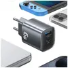 Сетевое зарядное usams CC290 45W GaN Photo 5
