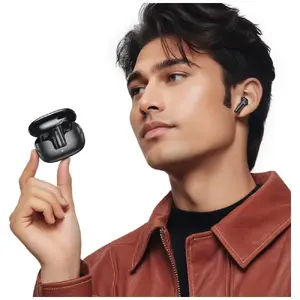 Bluetooth стереонаушники Usams IF27 TWS черные