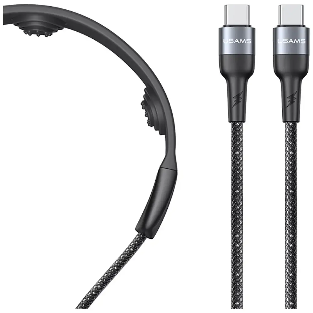USB-C Cable usams SJ759 100W Photo 3