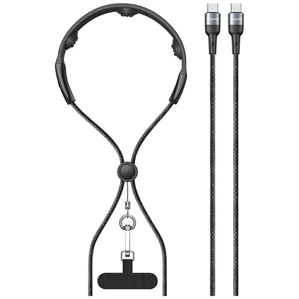 USB-C Cable usams SJ759 100W Photo 4