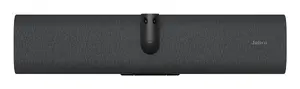 Видеобаром Jabra PanaCast 40 VBS Bar Only - UC с углом обзора 180°, 4-кратным цифровым зумом, Ethernet, Wi-Fi и Bluetooth, черный