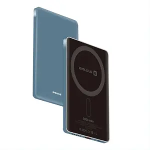 Portable Power Bank Evelatus PD20W 5000mAh