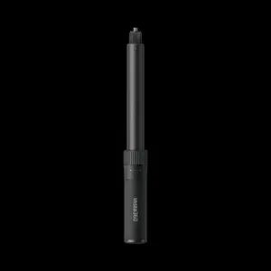Tripod handle / Bullet Time accessory Insta360 CINSKAVK — compatible selfie stick, 29.7–120 cm, plastic, black
