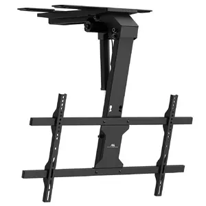 Ceiling TV mount MACLEAN MC-110 T for 43–86" TVs, VESA up to 800×400, max load 45 kg
