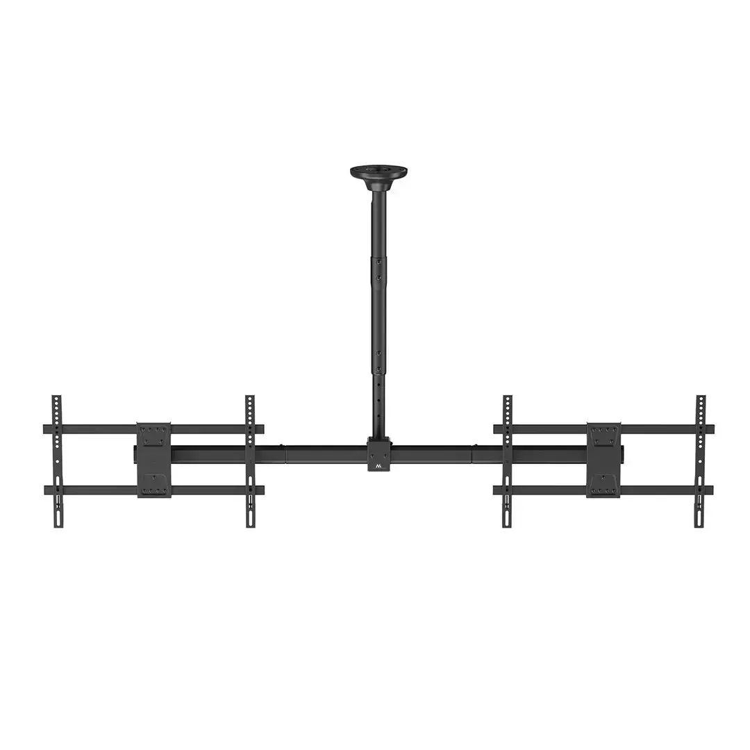 Ceiling mount MACLEAN MC-111 B for two TVs Photo 3