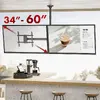 Ceiling mount MACLEAN MC-111 B for two TVs Photo 7