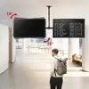 Ceiling mount MACLEAN MC-111 B for two TVs Photo 9