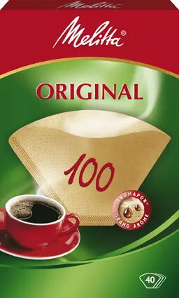 Melitta 12603.3 Vienreizlietojams kafijas filtra