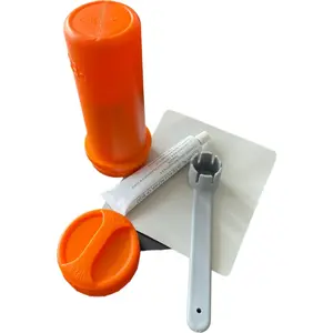 Repair kit Master MAS-B849 for AirTracks and SUP boards — patch and adhesive set