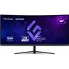 Монитор Viewsonic VX3418C-2K Photo 4
