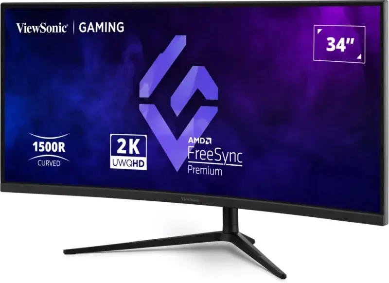Монитор Viewsonic VX3418C-2K Photo 6