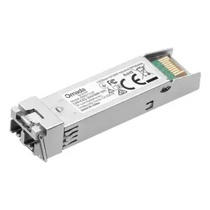 Оптический трансивер SFP TP-LINK ISM311LM — 1.25 Mbit/s, 850 нм, LC, 550 м, серый
