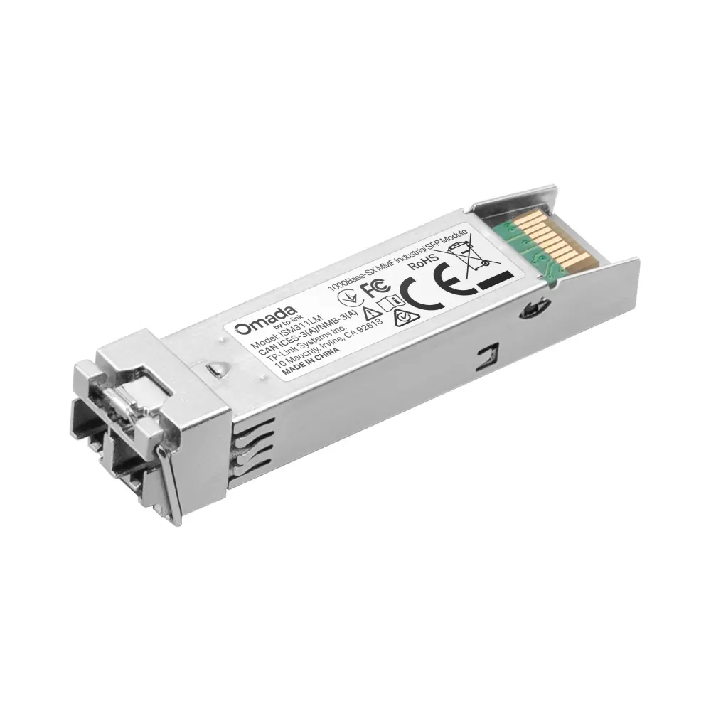 TP-LINK ISM311LM SFP оптический трансивер Photo 2