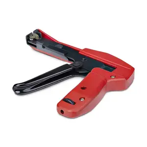 Инструмент для стяжек StarTech N10MM-CABLE-TIE-GUN — регулировка натяжения, для стяжек 10 мм