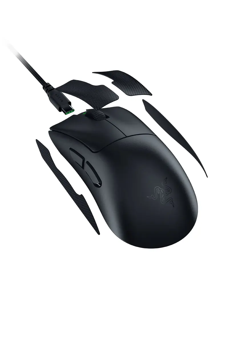 Мышь Razer DeathAdder V4 Pro Photo 5