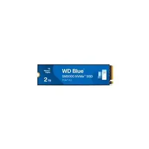 SANDISK WD BLUE NVMe SSD 2TB SN5100 Gen4 — 2TB PCIe NVMe SSD