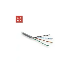 UTP cable LYNX CS Cat5e LX-SLD-UTP5E-PVC-GR 305 m 4-pair unshielded PVC indoor