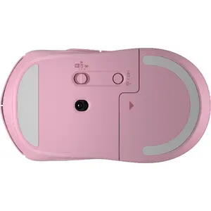 Мышь HP 400 Quiet Pink Wireless AZ7B5AA#ABB интерфейс