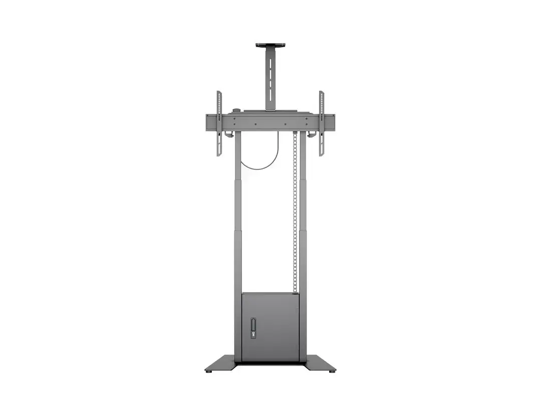 Multibrackets M Motorized Floorbase 120 kg Black Photo 2