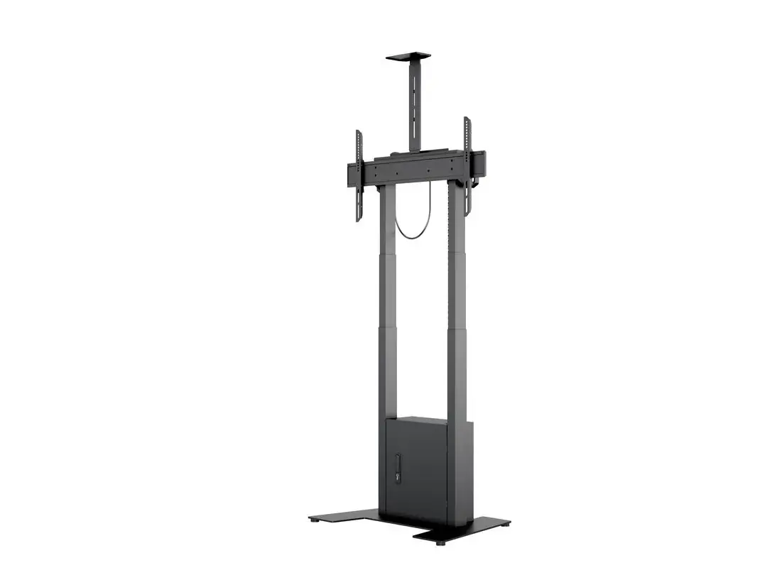 Multibrackets M Motorized Floorbase 120 kg Black Photo 3