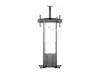 Multibrackets M Motorized Floorbase 120 kg Black Photo 4
