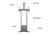 Multibrackets M Motorized Floorbase 120 kg Black Photo 7