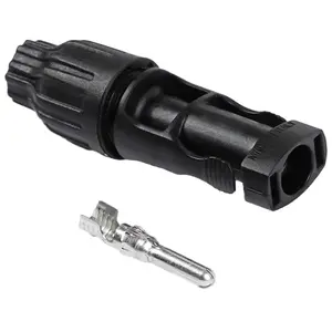 Connector MOREK TS4 Negative Male Adapter for 4/6 mm² solar cable