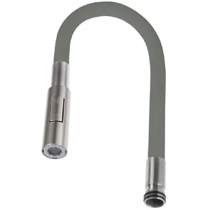 Spout for Luno sink faucets Deante ABA_T74W replacement spout for Luno series