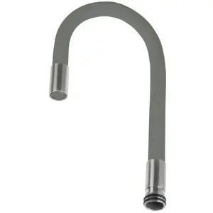 Spout for Luno sink faucets deante ABA_T72W — replacement spout for Luno series