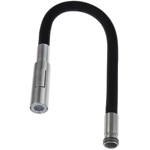 Spout for Luno sink faucets deante ABA_B74W — replacement spout for Luno series