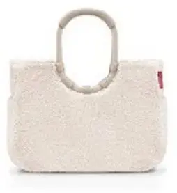 Сумка для покупок Reisenthel Loopshopper L teddy sand OR1042 – большая многоразовая сумка