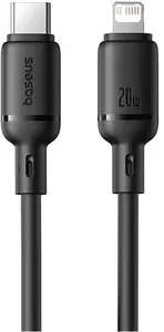 USB Type-C to Lightning cable Baseus Silky Series 20W 1 m