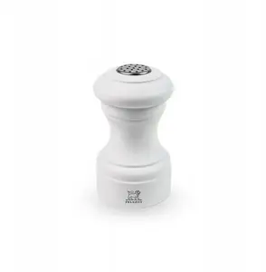 Sāls trauks PEUGEOT BISTRO bērza koks baltā matēta apdare, 9 cm