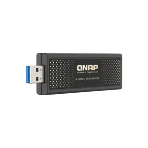AI accelerator card QNAP QAI-U100 with Rockchip RK1808 1.6 GHz, 3 TOPS NPU