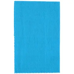 Microfiber cleaning cloth DUNLOP 2497747 — soft, lint-free, for car and household use