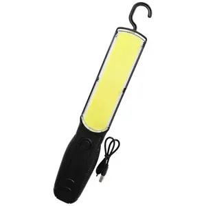 LED flashlight Sonizon 9129678, 8 W, 800 lm