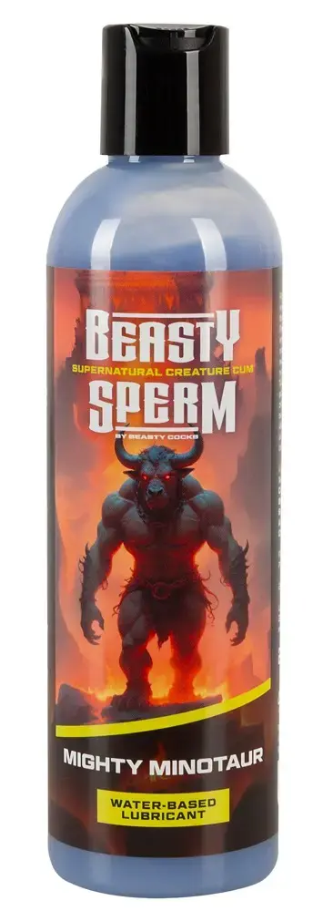 Beasty Cocks Sperm водный лубрикант 250 мл Photo 2