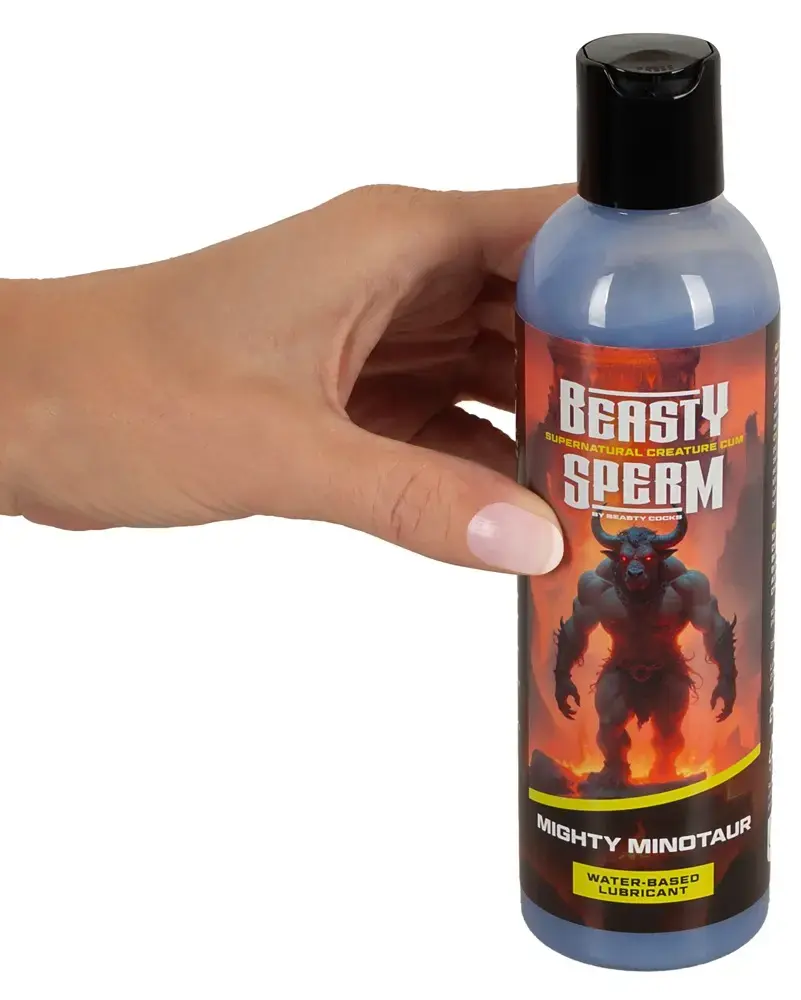 Beasty Cocks Sperm водный лубрикант 250 мл Photo 5