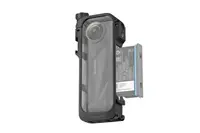 Protective utility frame case for Insta360 X5 by Insta360 — open-frame protective housing
