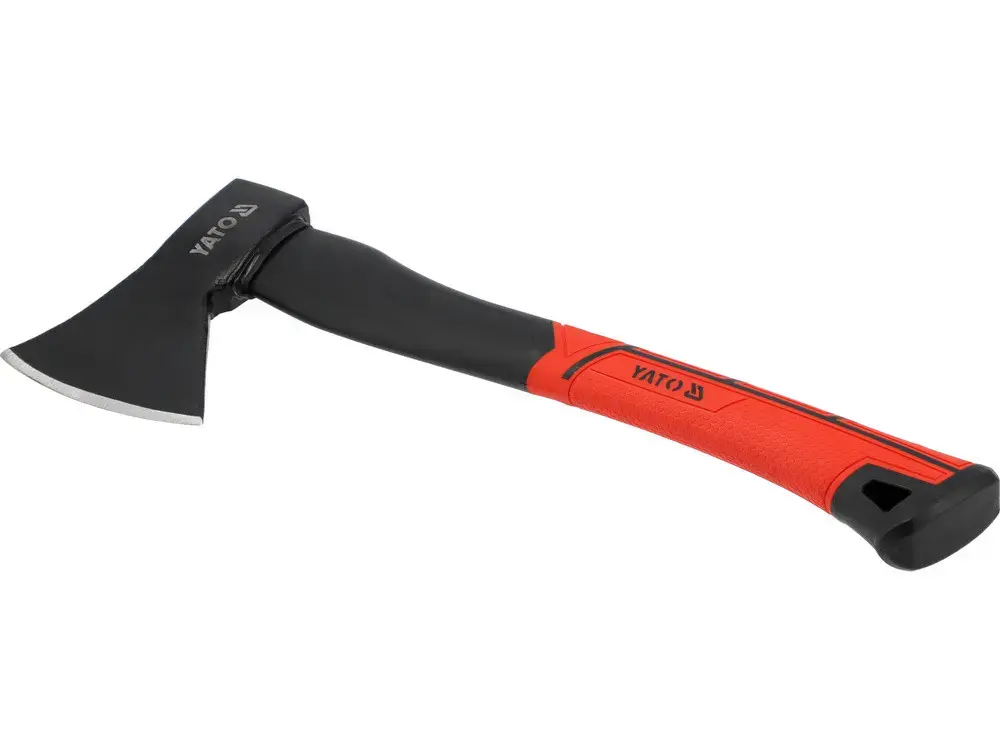 Hammer YATO YT-79974 — fiberglass handle, 600 g Photo 2