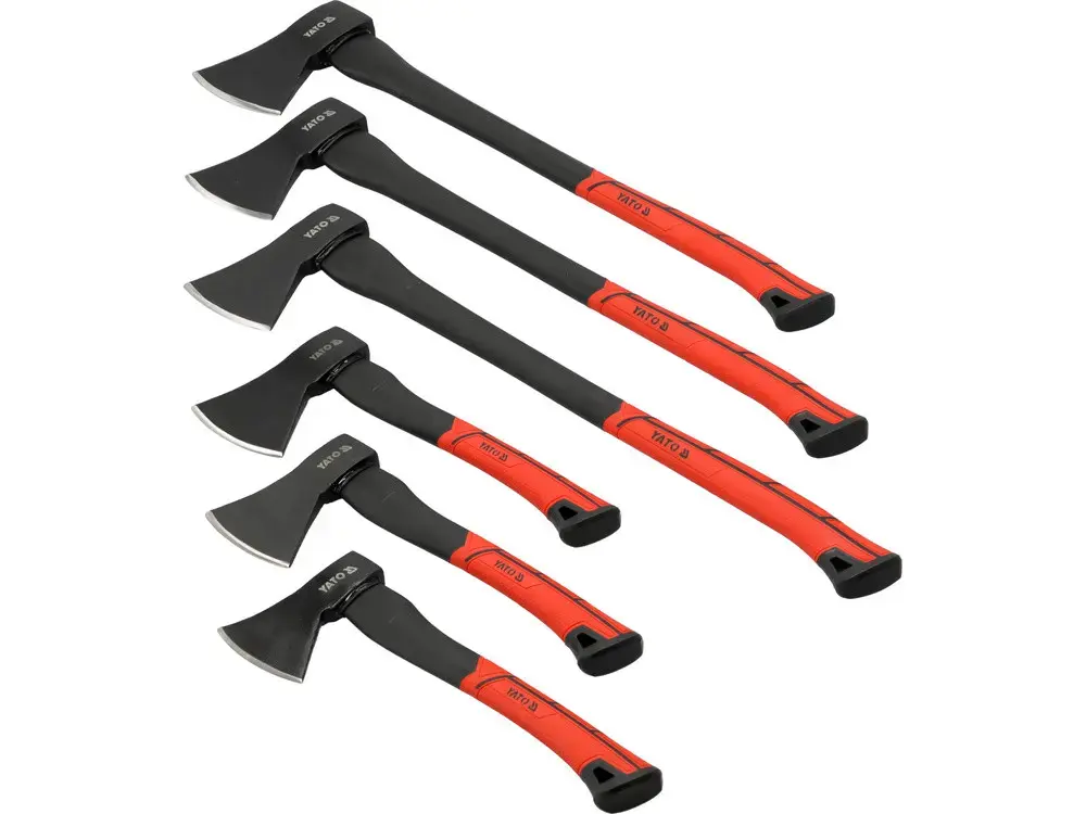 Hammer YATO YT-79974 — fiberglass handle, 600 g Photo 5