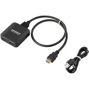 HDMI splitter SpeaKa Professional SP-HDMIS-300 2-port Ultra HD up to 7680×4320