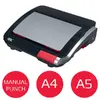 Comb binding machine gbc CB20 manual A4/A5 Photo 3