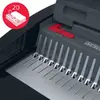 Comb binding machine gbc CB20 manual A4/A5 Photo 4