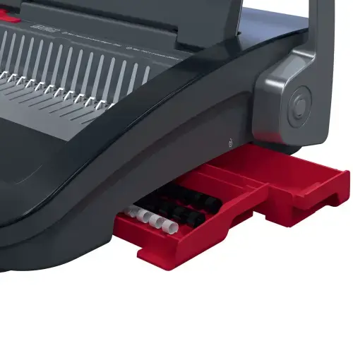 Comb binding machine gbc CB20 manual A4/A5 Photo 5