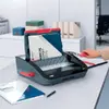 Comb binding machine gbc CB20 manual A4/A5 Photo 9