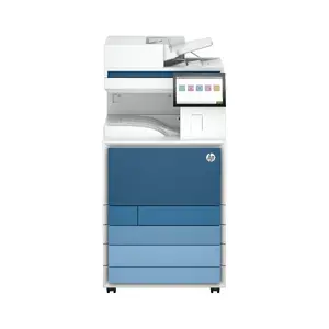 Multifunkcionālais printeris HP Color Laserjet Ent Flw MFP 8801dn 60 lpp/min 1200x1200 DPI