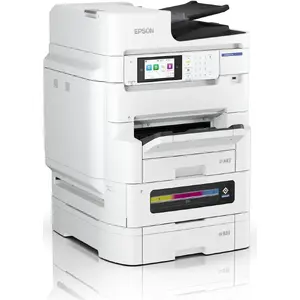 Multifunction Printer Epson WorkForce Pro EM-C8101RDWF Inkjet Color A3