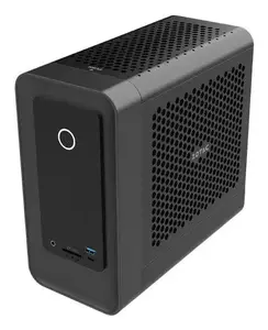Zotac ZBOX MAGNUS ONE EU275070C Mini-Tower PC Barebone Intel Core Ultra 7 265 NVIDIA GeForce RTX 5070 DDR5-SDRAM Wi-Fi 7 500W Black